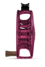 Abel Reels Abel TR Fly Reel 5/6 Pink Larko Babbling Brooks Rosewood