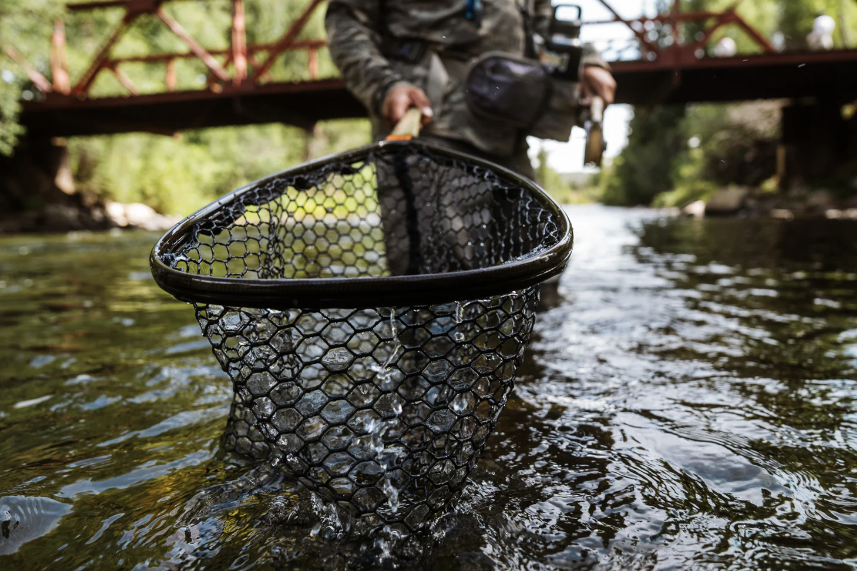 Fishpond Fishpond Nomad Replacement Coated Nylon Net