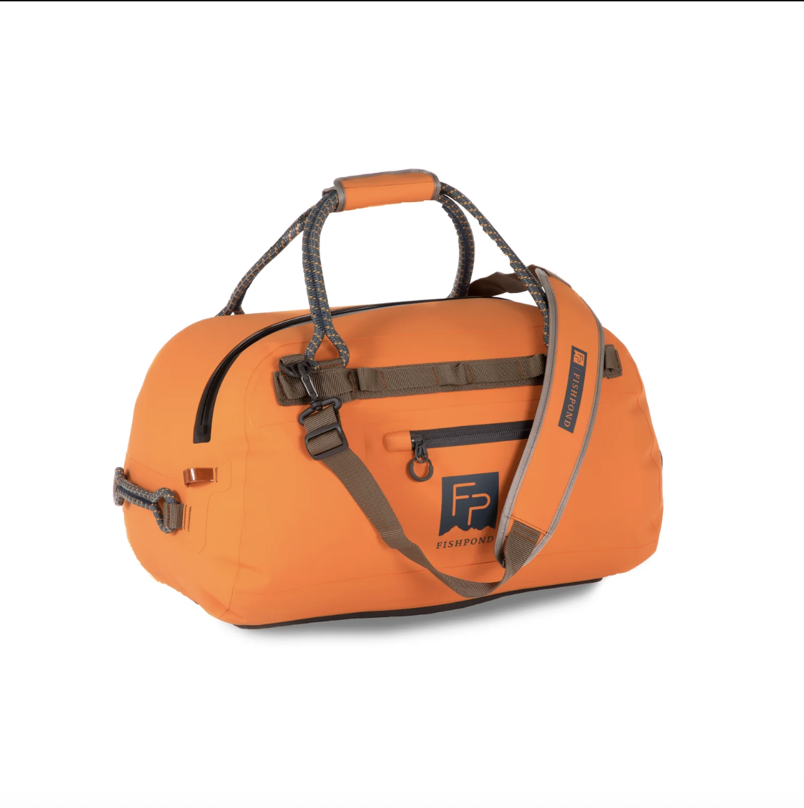 Fishpond Fishpond Thunderhead Submersible Duffel Eco Cutthroat Orange
