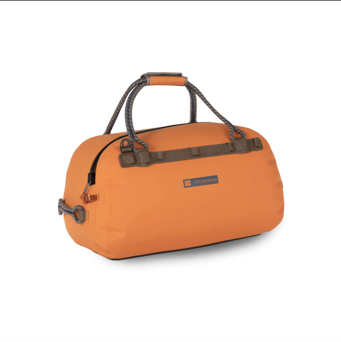 Fishpond Fishpond Thunderhead Submersible Duffel Eco Cutthroat Orange