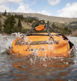 Fishpond Fishpond Thunderhead Submersible Duffel Eco Cutthroat Orange