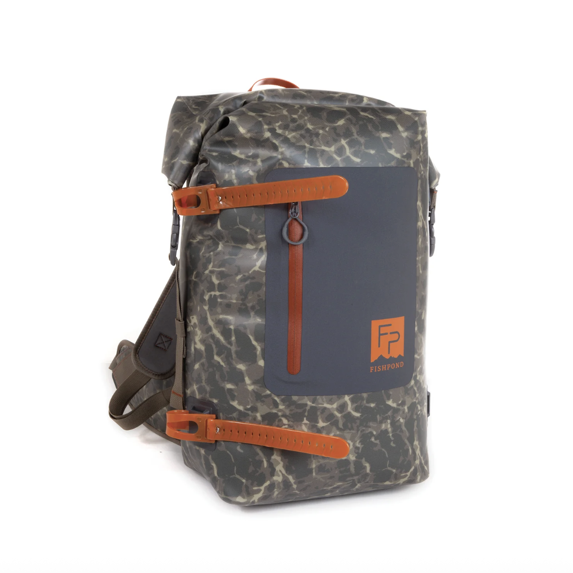 Fishpond Wind River Roll Top Backpack Eco