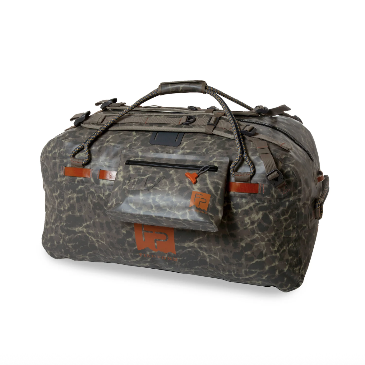 Fishpond Fishpond Thunderhead Submersible Duffel Grande Eco