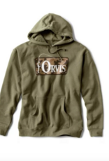 Orvis Orvis Bent Rod Badge Hoodie