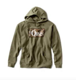 Orvis Orvis Bent Rod Badge Hoodie