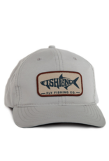 Fishpond Fishpond Sabalo Lightweight Hat Overcast