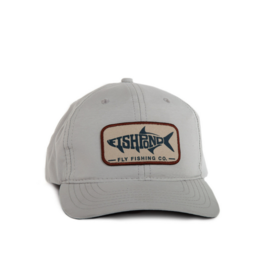 Fishpond Fishpond Sabalo Lightweight Hat Overcast