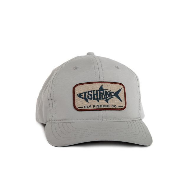 Fishpond Fishpond Sabalo Lightweight Hat Overcast
