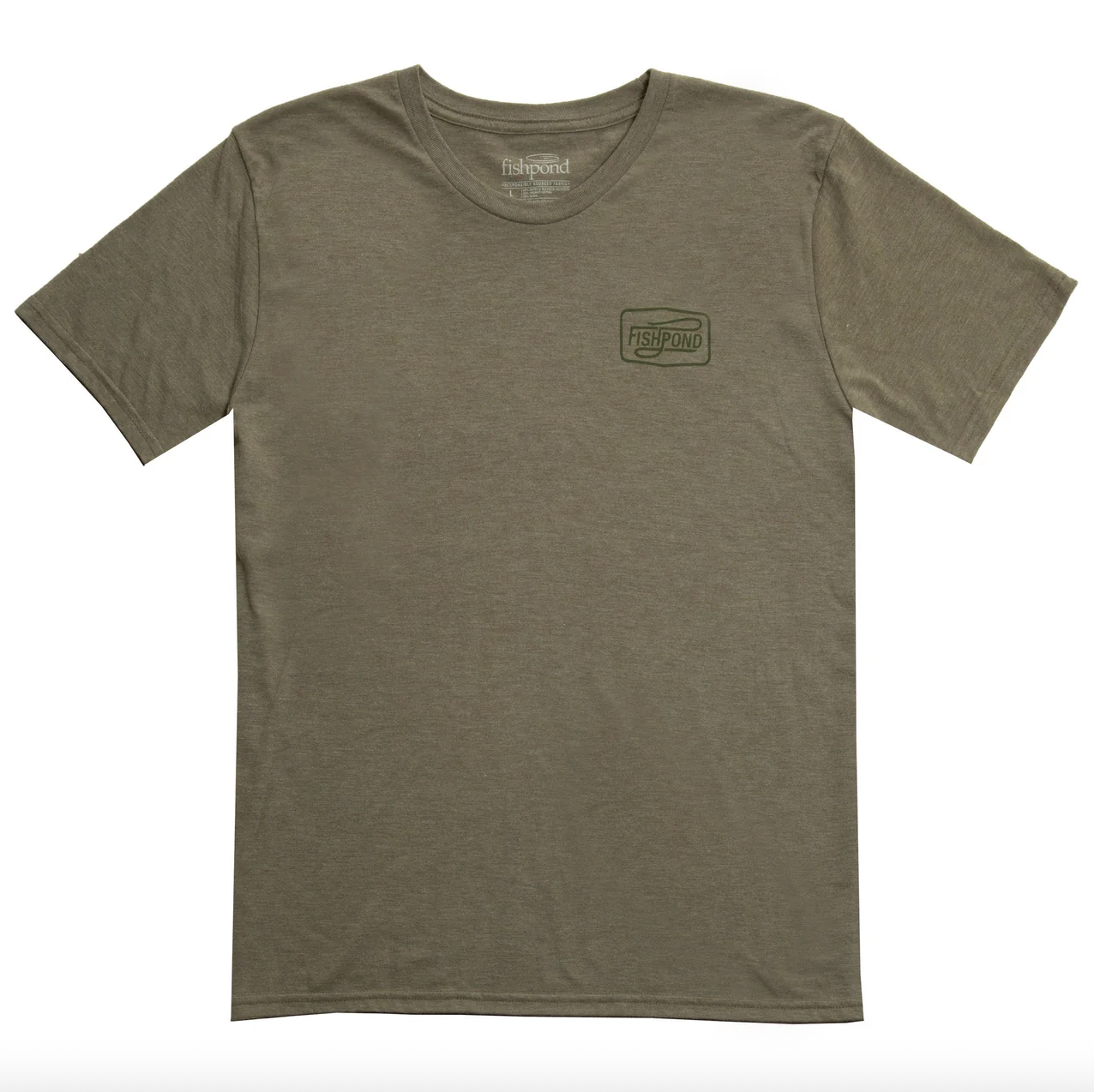 Fishpond Fishpond Local Shirt Olive