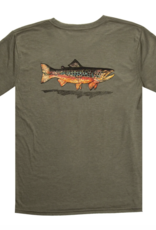 Fishpond Fishpond Local Shirt Olive