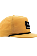 Lamson Lamson Flat Bill Rope Cap