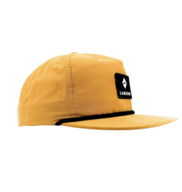 Lamson Lamson Flat Bill Rope Cap