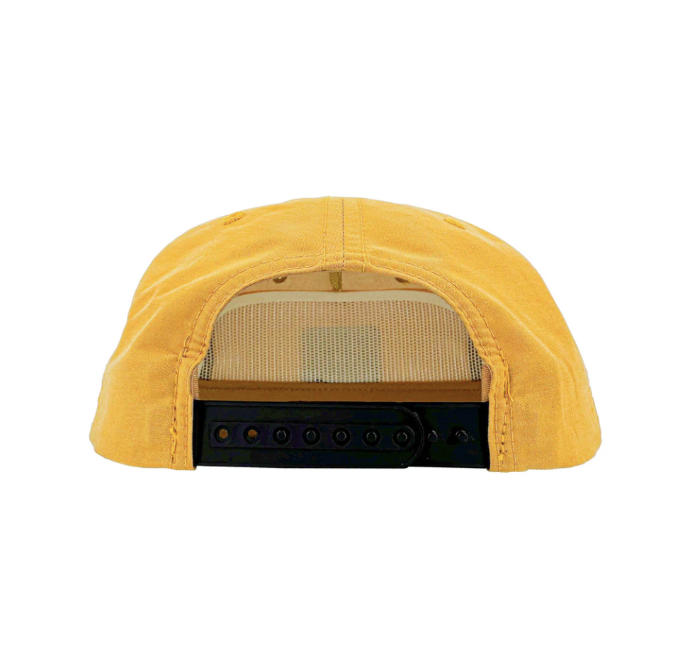 Lamson Lamson Flat Bill Rope Cap