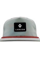 Lamson Lamson Flat Bill Rope Cap