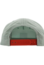 Lamson Lamson Flat Bill Rope Cap