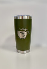 Anglers Covey AC Logo Stainless 20oz Mug