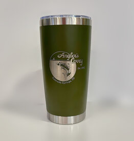 Anglers Covey AC Logo Stainless 20oz Mug
