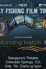 Anglers Covey Fly Fishing Film Tour 2026 Ticket