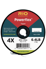 RIO Rio Powerflex Strong Tippet 30YDS