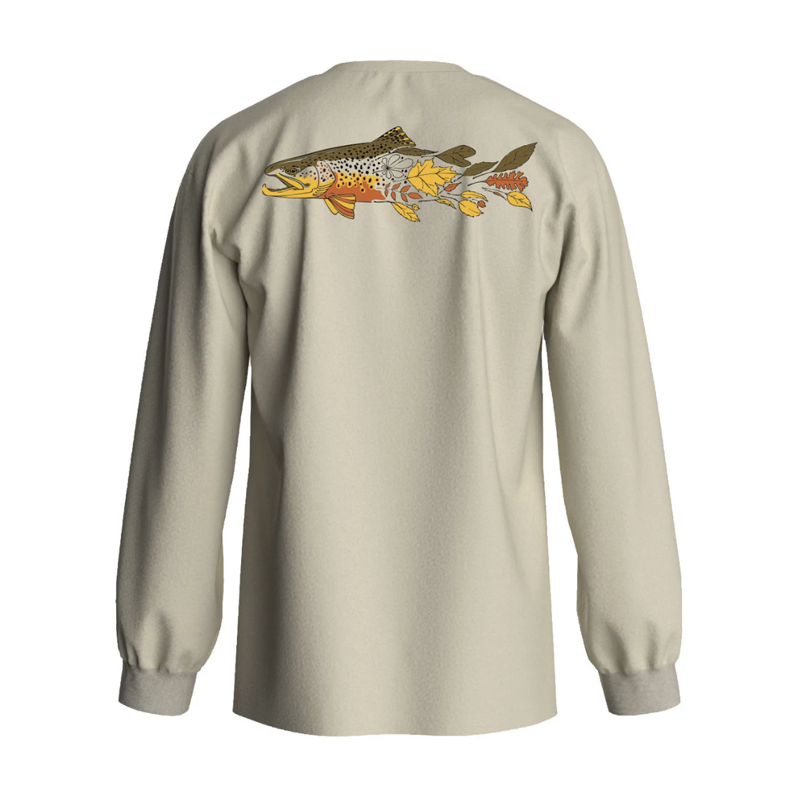 Rep Your Water RepYourWater Long Sleeve Shirt -