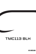 Umpqua Feather Merchants Umpqua Tiemco 113BLH Hook (25 Pack)