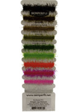 Semperfli Semperfli Straggle Legs Multicard