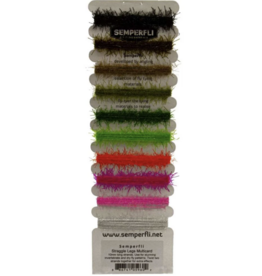 Semperfli Semperfli Straggle Legs Multicard