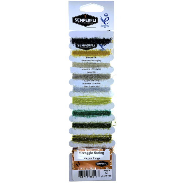Semperfli Semperfli Straggle String Multicard