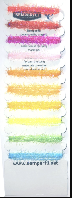 Semperfli Semperfli Straggle String Multicard