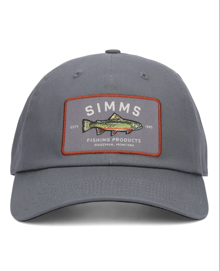 Simms Fishing Simms Single Haul Cap