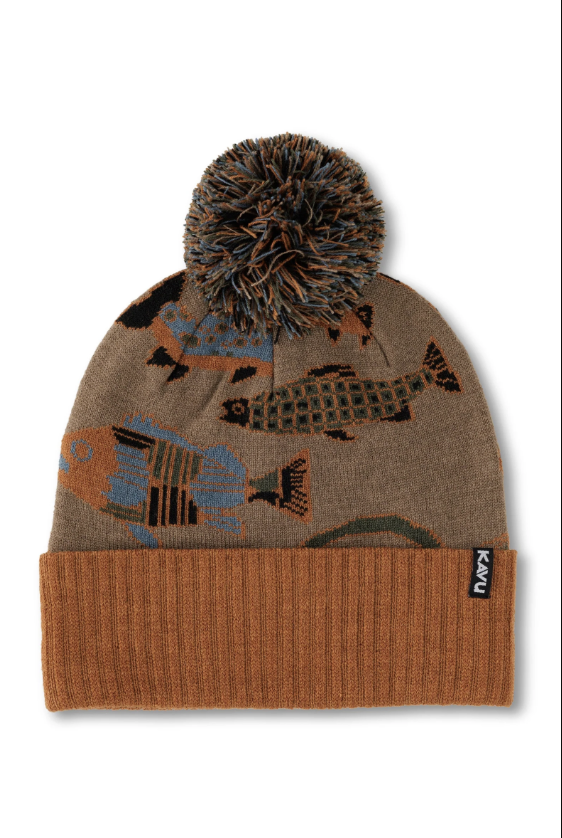 KAVU KAVU Herschel Beanie -