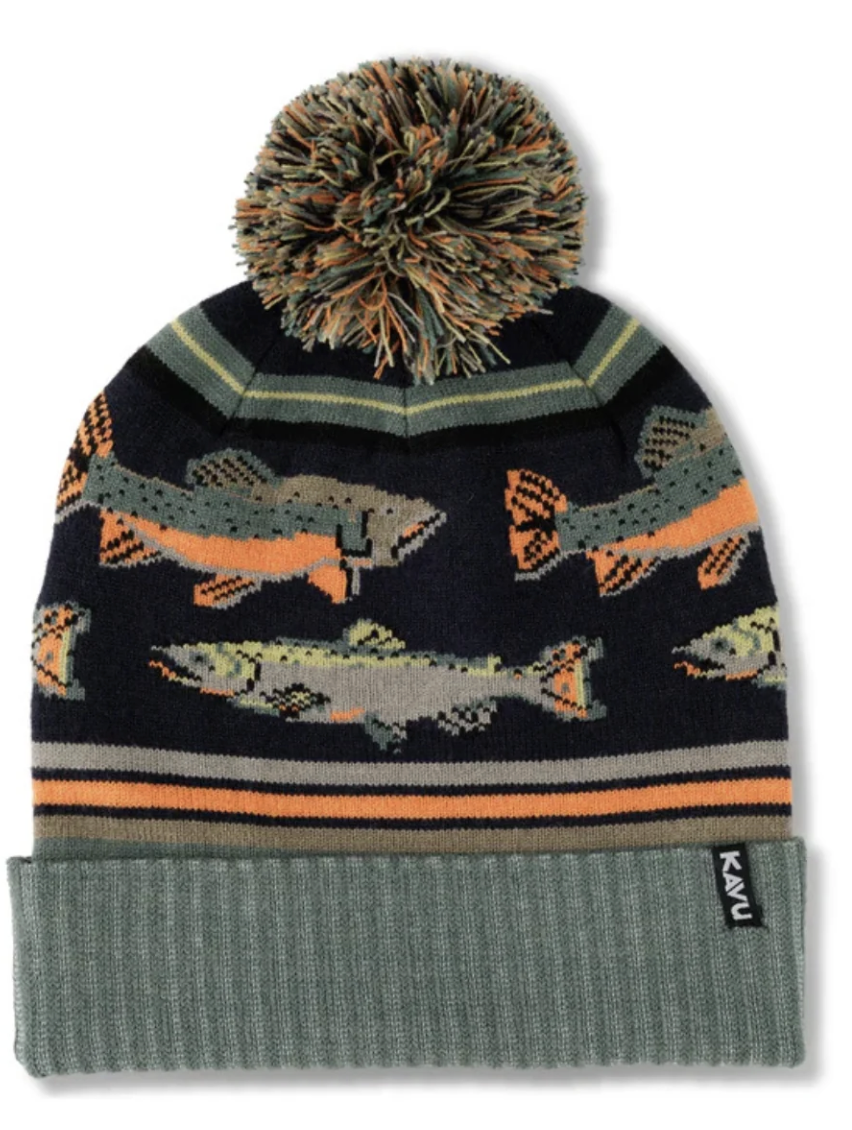 KAVU KAVU Herschel Beanie -