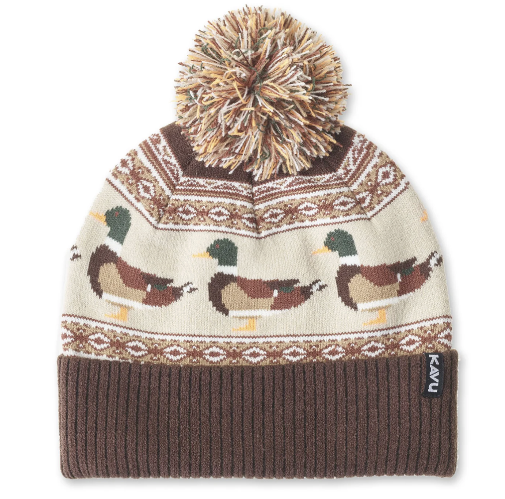 KAVU KAVU Herschel Beanie -