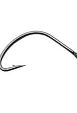 Montana Fly Co MFC Wide Gap Worm Hook (25 Pack)