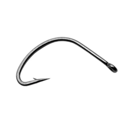 Montana Fly Co MFC Wide Gap Worm Hook (25 Pack)