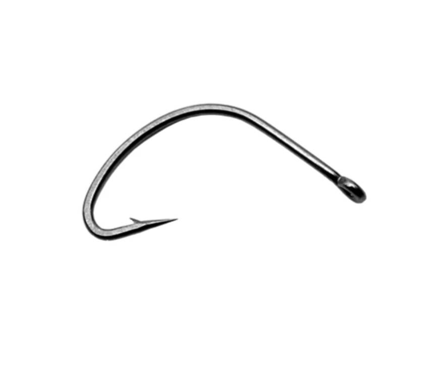 Montana Fly Co MFC Wide Gap Worm Hook (25 Pack)