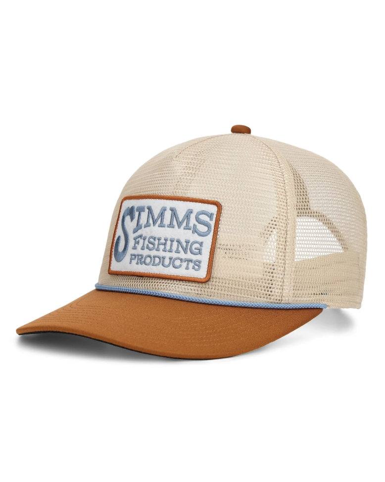Simms Fishing Simms Mesh Trucker Hat