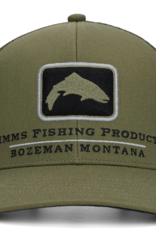 Simms Fishing Simms Double Haul Icon Trucker Hat