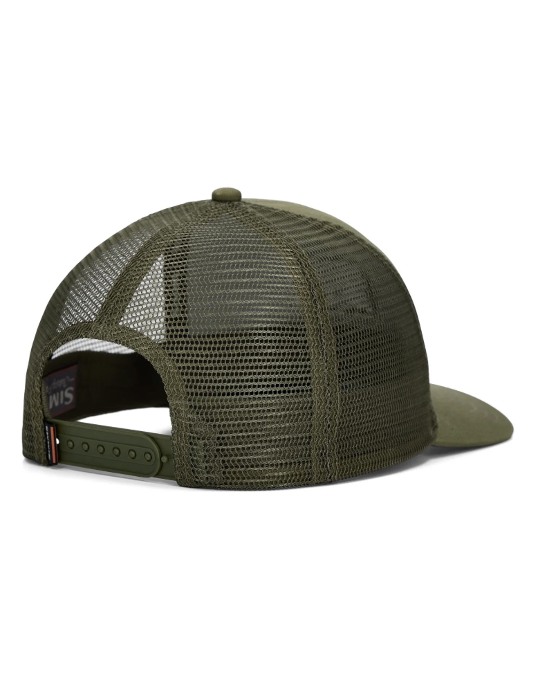 Simms Fishing Simms Double Haul Icon Trucker Hat