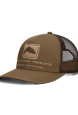 Simms Fishing Simms Double Haul Icon Trucker Hat