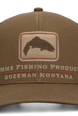 Simms Fishing Simms Double Haul Icon Trucker Hat