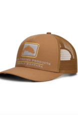 Simms Fishing Simms Double Haul Icon Trucker Hat