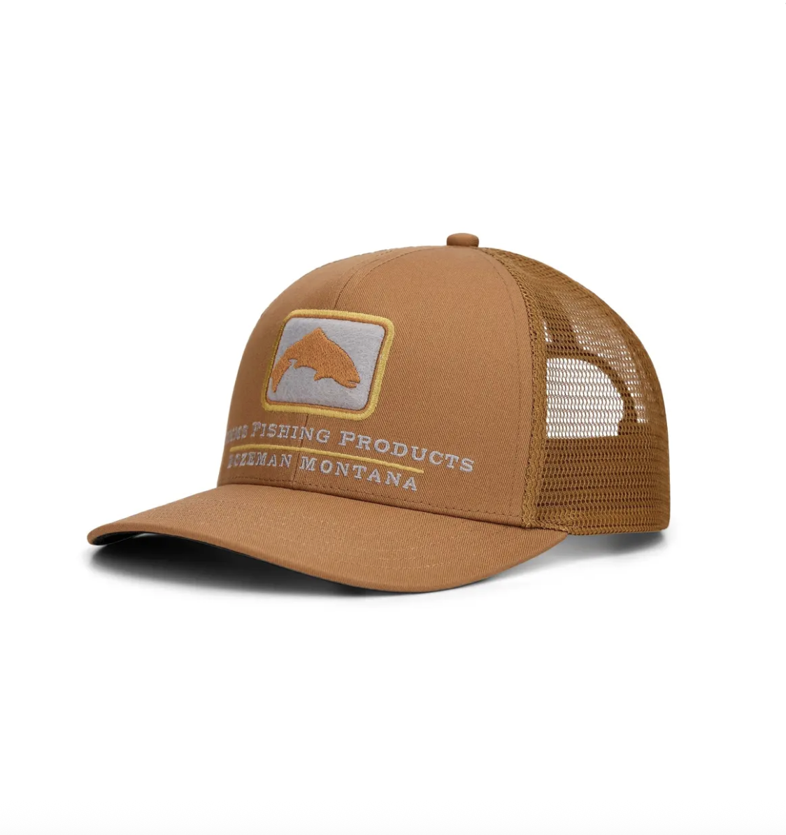 Simms Fishing Simms Double Haul Icon Trucker Hat