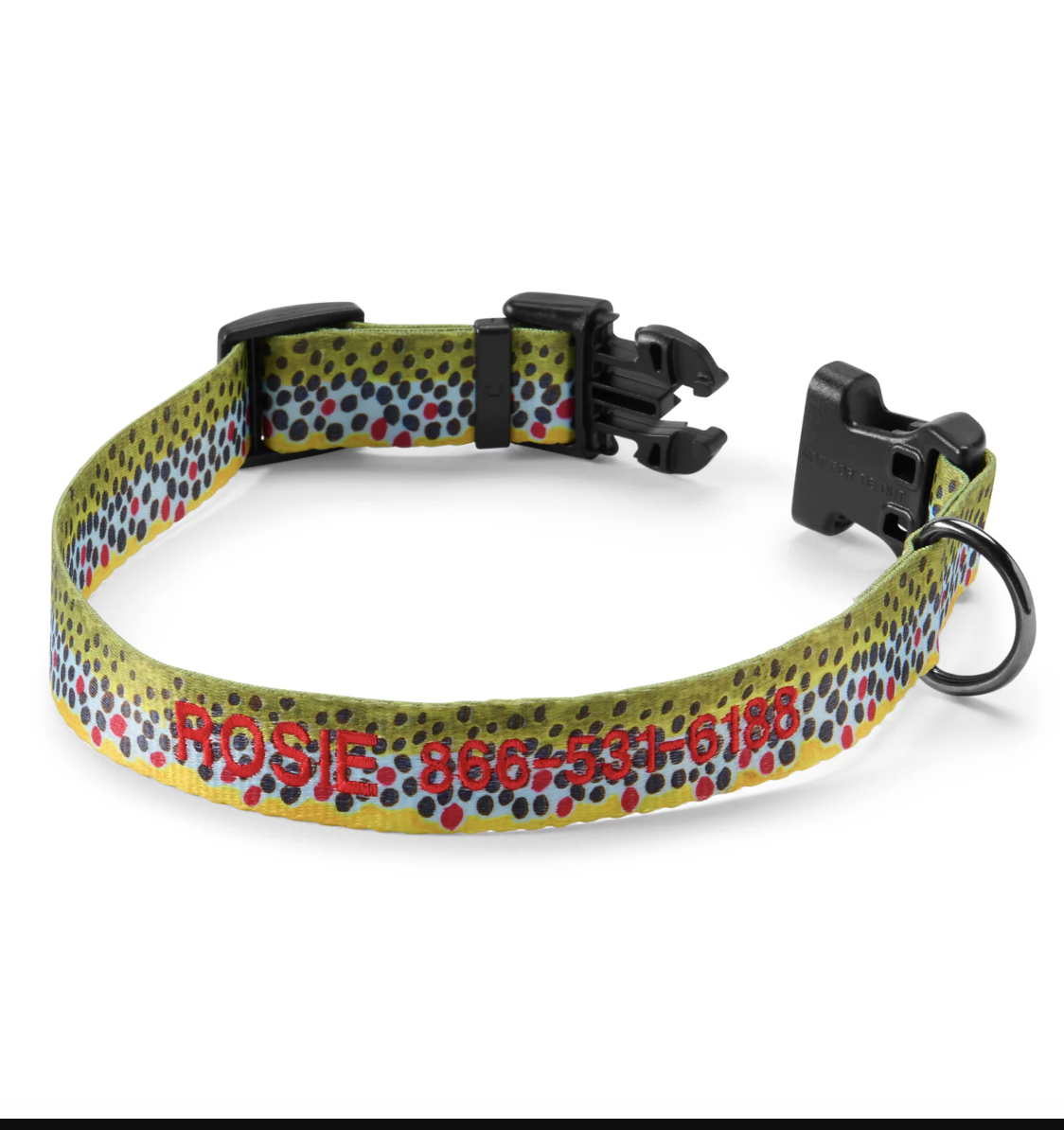 Orvis Orvis Woven Dog Collar