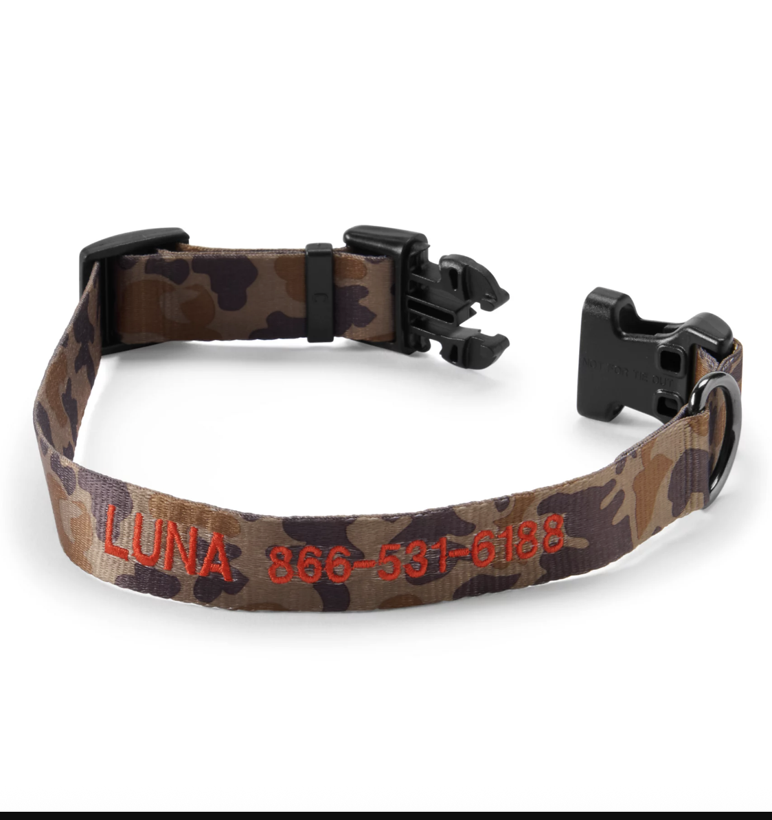 Orvis Orvis Woven Dog Collar