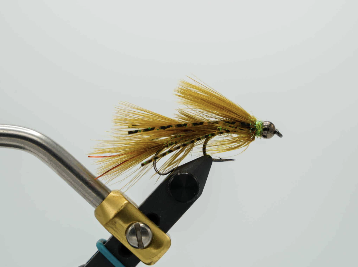 Montana Fly Co Micro Peanut Envy
