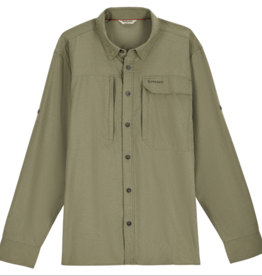 Simms Fishing Simms Guide Bugstopper Long Sleeve Shirt