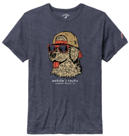 League AC Just Chill Victory Falls Shirt