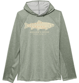 League AC Confluence Pro UV Hoodie