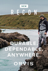 Orvis Orvis 2026 Recon Saltwater Fly Rod